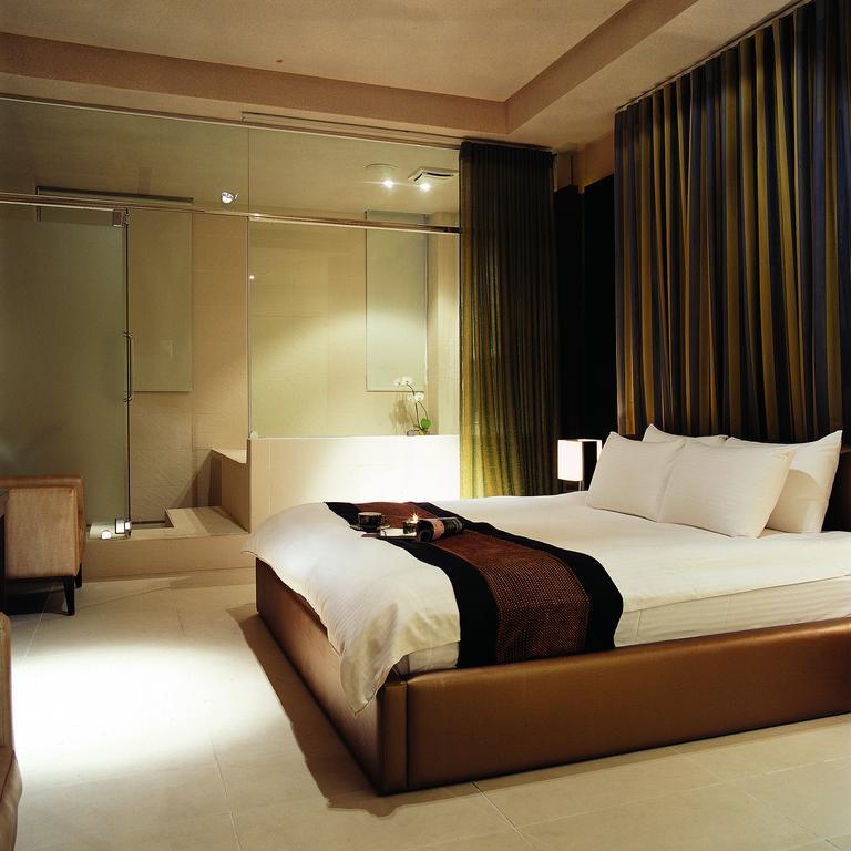 The Solas Hot Spring Resort Nantou Oda fotoğraf
