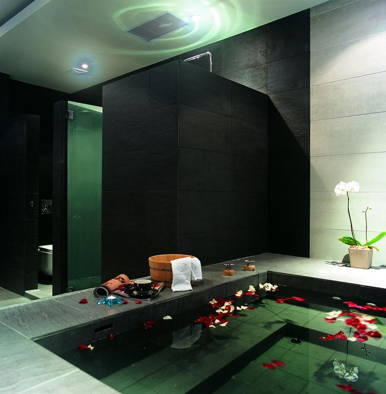The Solas Hot Spring Resort Nantou Oda fotoğraf