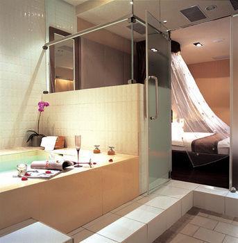 The Solas Hot Spring Resort Nantou Dış mekan fotoğraf