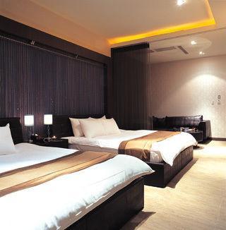The Solas Hot Spring Resort Nantou Dış mekan fotoğraf