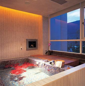 The Solas Hot Spring Resort Nantou Dış mekan fotoğraf