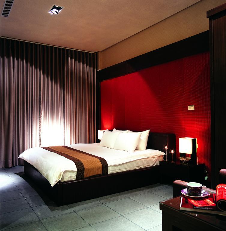 The Solas Hot Spring Resort Nantou Oda fotoğraf