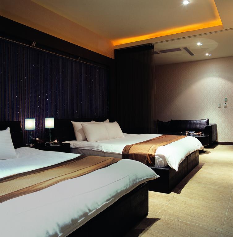 The Solas Hot Spring Resort Nantou Oda fotoğraf