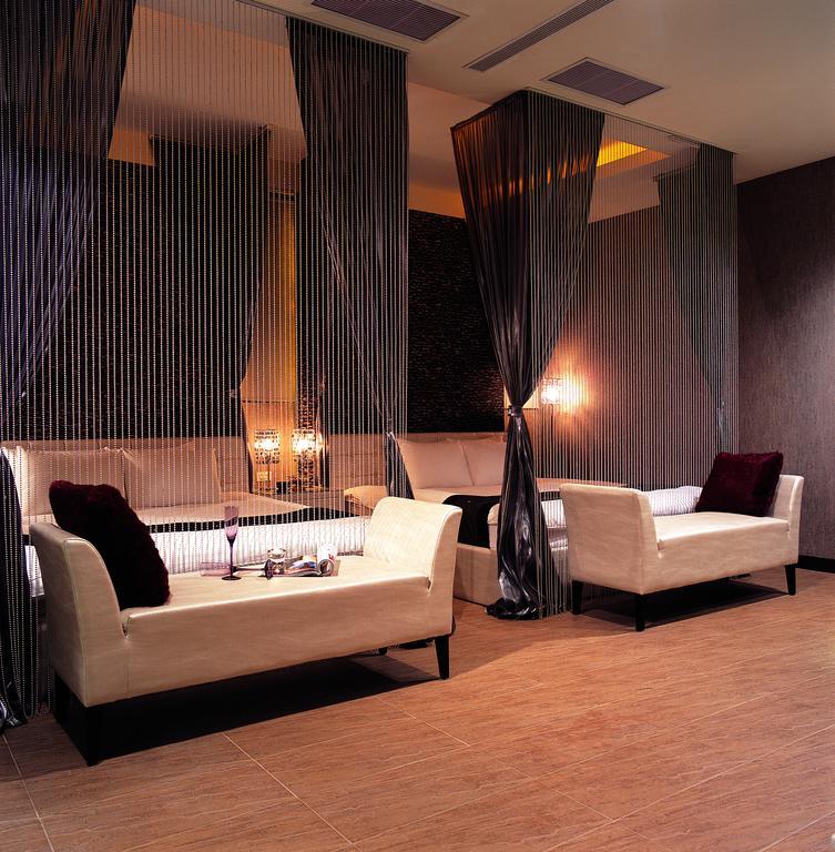The Solas Hot Spring Resort Nantou Oda fotoğraf