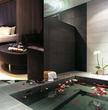 The Solas Hot Spring Resort Nantou Dış mekan fotoğraf